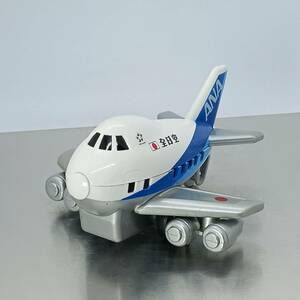 チョロQ ANAディスティネーションセット1 沖縄より ANA B747SR-100 スーパージャンボ （Q06091