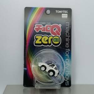 【未開封】 チョロＱ zero ゼロ No.Z-08f 日産 フェアレディZ パールホワイト （Q06145