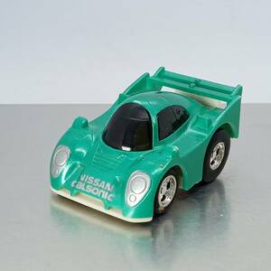 チョロQ HG No.063 NISSAN Ｒ90 CP カルソニック （Q06187