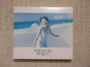 CD★中山美穂★TREASURY