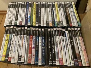 PS2 ソフト 51本以上