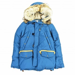 ビズビム visvim 14AW VALDEZ DOWN JKT バルデス バルディーズ ダウン ジャケット サイズ1 0114205013006