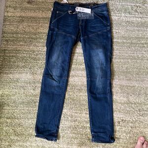 G-Star RAW (ジースターロゥ) 5620 Heritage embro tapered wmn レディース テーパード ジーンズ 立体裁断