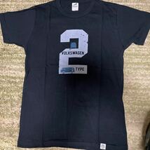 WV ワーゲンオリジナルTシャツ非売品　サイズM TGF-004566半袖 ブラック _画像8