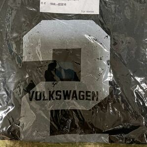 WV ワーゲンオリジナルTシャツ非売品 サイズM TGF-004566半袖 ブラック の画像2