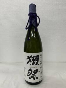 古酒！【山口県岩国市　逸品】旭酒造　獺祭　純米大吟醸　磨き二割三分　1800ml 16% 2022 7月製造