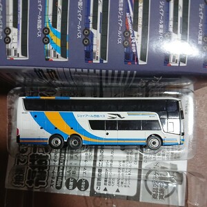 【送料込み】ザ・バスコレクション スカニア アストロメガTDX24 JRバススペシャル461ジェイアール四国バス
