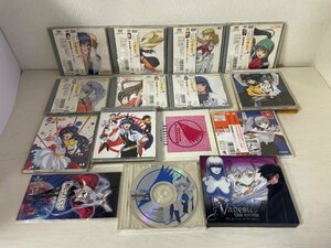 まとめ売り　DVD　1-7巻　CD　ゲームソフト　サントラ　まとめ売り　機動戦艦ナデシコ