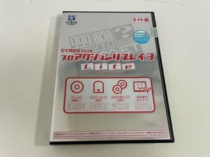 SONY ソニー PS2 プレイステーション2 動作確認済　CYBER　サイバーガジェット　プロアクションリプレイ3　LITE　ライト