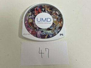 SONY ソニー PSP プレイステーションポータブル 動作確認済　ソフトのみ 極 魔界村 改 SAKA47