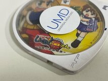 SONY ソニー PSP プレイステーションポータブル 動作確認済　ソフトのみ いくぜっ! 源さん 夕焼け大工物語 SAKA39_画像3