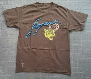 Cactus Jack Fragment Icons Tee L trvis scott トラビススコット　カクタスジャック　フラグメント