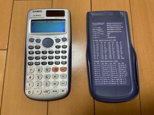 関数電卓 カシオ CASIO fx 993ES 電卓