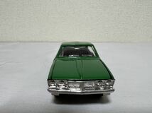 モデルペット No.40 三菱ギャランGTO 昭和名車_画像2