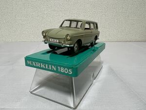 MARKLIN メルクリン VW-Variant 1600 1805 ドイツ製 1805 千07