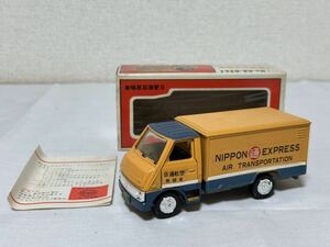 Diapet ダイヤペット トヨエース 日通航空貨物車 YONEZAWA TOYS 千17