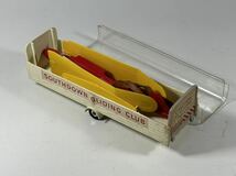 (s341) DINKY TOYS 118 TOW AWAY GLIDER SET TRIUMPH 2000 ディンキー ミニカー 当時物_画像3