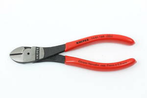 クニペックス KNIPEX KNIPEX(クニペックス) 強力型ニッパー 160mm 7401160