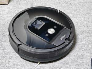 iRobot Roomba ルンバ 980 ロボット掃除機