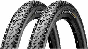 Continental コンチネンタル Race King Performance チューブレスレディ Tubeless Ready レースキング パフォーマンス 2本セット 26x2.2