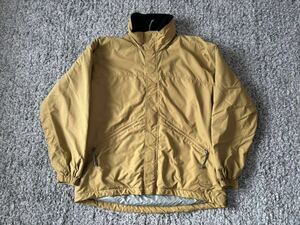 美品! 01年 Patagonia パタゴニア フュージョン ジャケット L ☆ 90s 80s mars USA レトロx ダスパーカ グリセード ベスト ダウン フリース