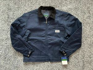 デッド! 80s Carter's カーターズ USA製 デニム ワークジャケット 40 ☆ 70s 90s Carhartt デトロイト ダック カバーオール ビンテージ