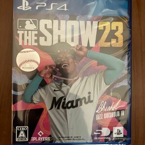 【PS4】 MLB The Show 23 [英語版]