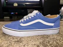 変え紐2つ付けます！【USED極美品】VANS OLD SKOOL シューズ オールドスクール _画像2