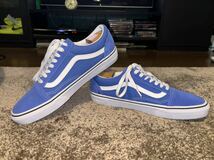 変え紐2つ付けます！【USED極美品】VANS OLD SKOOL シューズ オールドスクール _画像5