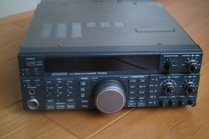 KENWOOD TS-690S AT 付き　動作品　ゼネカバ受信、送信帯改造