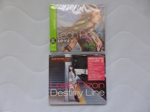 【CD】Leah Dizon - Destiny Line(初回限定盤)＋LOVE U