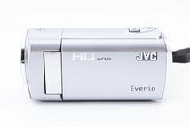 ★☆ 極上品！ JVC Everio GZ-HM280-S シルバー ビデオカメラ【付属品完備】★☆_画像5