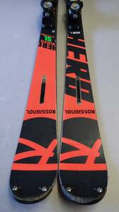 チューンナップ済 ☆2019-20 ロシニョール ☆ ROSSIGNOL HERO FIS SL 165cm プレート金具セット￥183,700の商品です！！