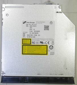 HL Hitachi LG Data Storage SuperMultiドライブ/GUD0N/DVDマルチ/SlimlineSATA/内蔵ドライブ/GU90N/9.5mm厚