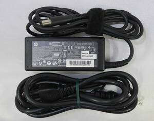 HP 19.5V 3.33A 65W 756413-001/608425-003/PA-1650-32HJ/PPP009L-E/PPP019L-S/PPP009D太口 ACアダプタ