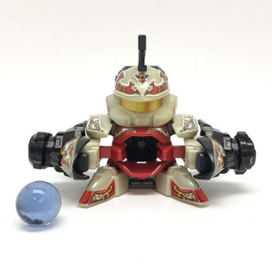 【中古】クリムゾンギガント スーパービーダマン [240024443849]