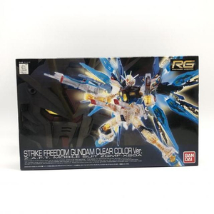 【中古】ガンダム）RG ストライクフリーダムガンダム　クリアカラーVer. キャラホビ2014 C3×HOBBY限定[240024446260]