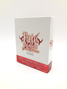 【中古】anime Blu-ray　Fate/stay night[Unlimited Blade Works] Box Standard Edition　Blu-ray[240024446946]