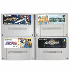 【中古】TVソフトS）SFC)スーファミソフト５０本セット[240024445125]