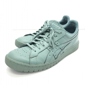 【中古】asics×BALLAHOLIC GER-PTG 29cm 1193A183-020 モスグリーン　アシックス×ボーラホリック[240024444719]