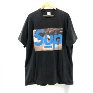 【中古】Supreme×UNDERCOVER 23ss Face Tee BLK XL　シュプリーム×アンダーカバー[240024445534]