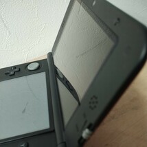 【美品】 Nintendo ニンテンドー 3DS LL SPR-001(JPN) 本体 レッド ブラック 赤 黒 任天堂 人気 ゲーム機 タッチペン付き 動作確認済み_画像4