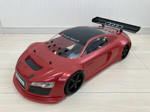 京商 インファーノ GT3 Kyosho 1/8 エンジンカー GT2