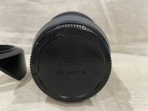 ♪♪TAMRON SP 10-24mm F3.5-4.5 Di II B001 広角 ズームレンズ ペンタックス Kマウント　中古品　ケース有り♪♪_画像4