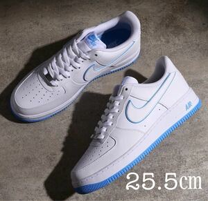 25.5㎝ NIKE AIRFORCE1 07 ナイキ エアフォース1