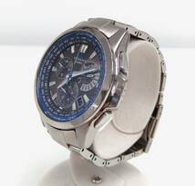 CASIO カシオ OCEANUS オシアナスOCW-M700TDJ-1AJF クロノグラフ 腕時計 電波ソーラー メンズ_画像3