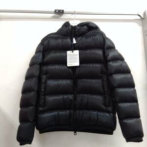 Moncler Moncler Myosotis Down Jacket Black 4 Румыния с зимним брендом вешалка [Управление № 7]