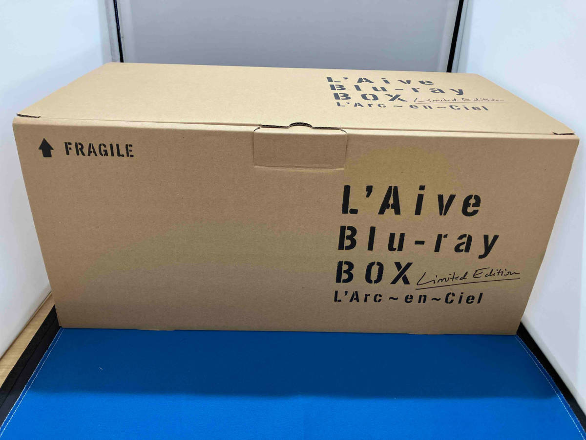 Yahoo!オークション -「l'aive blu-ray box」の落札相場・落札価格