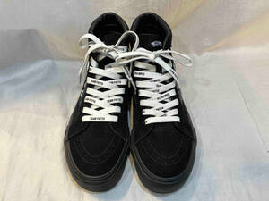 VANS × Patta SK8-Hi VTL Mean Eyed Cats 721454 スニーカー ブラック サイズ27.5cm バンズ パタ