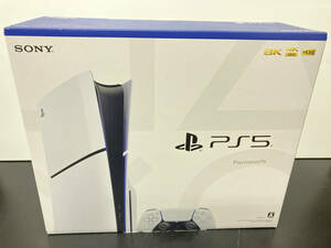 大特価 未使用② PlayStation 5(model group slim)(CFI2000A01) 1円スタート